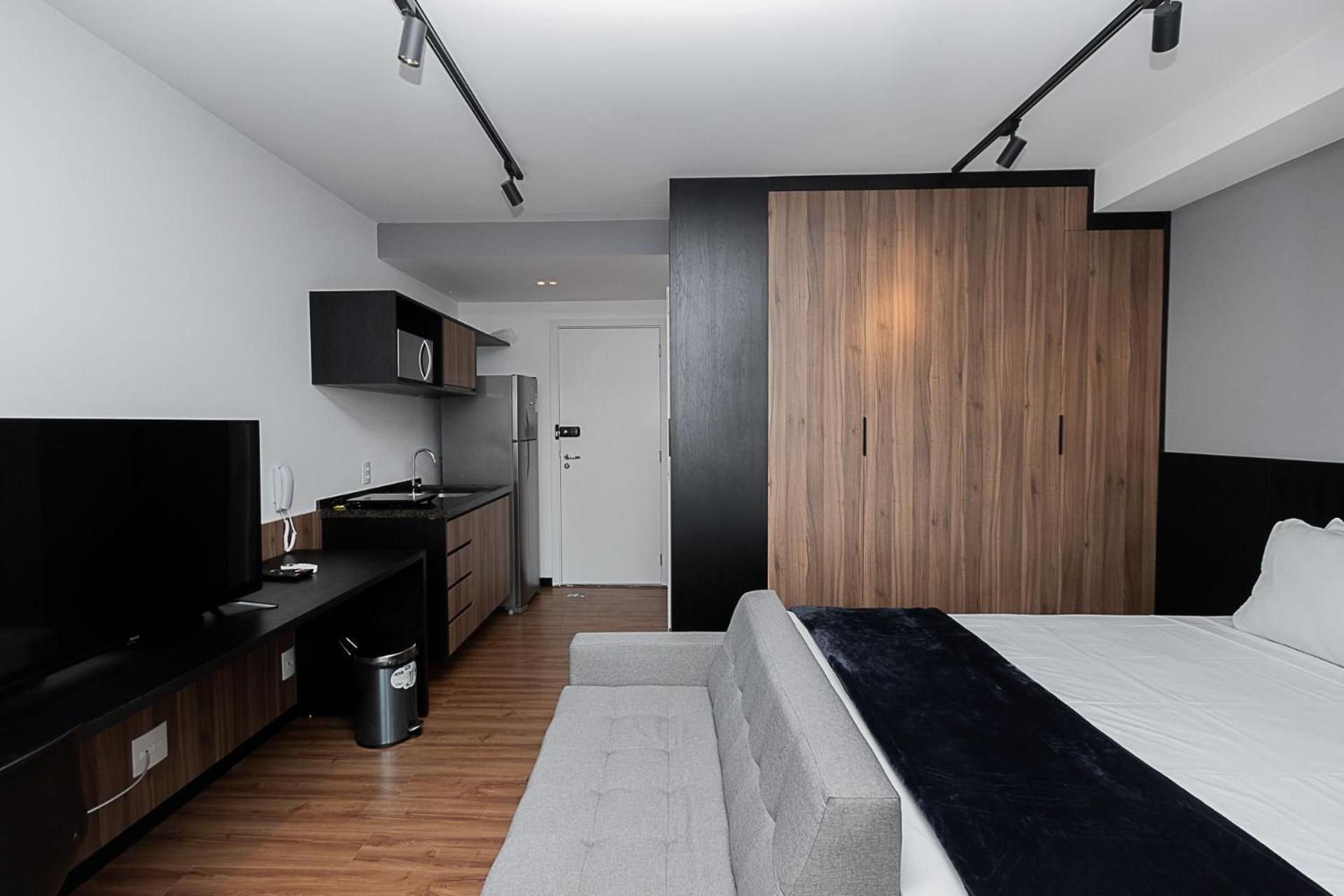 Is Moema Apartment São Paulo Luaran gambar