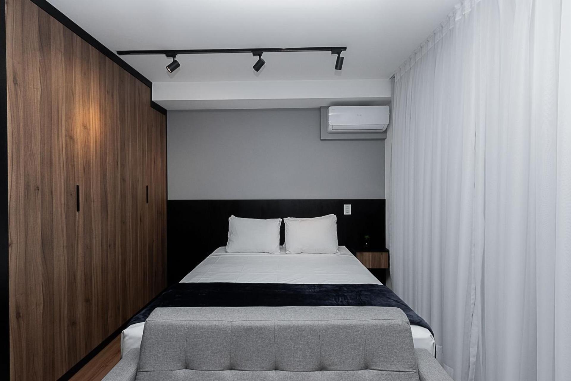 Is Moema Apartment São Paulo Luaran gambar
