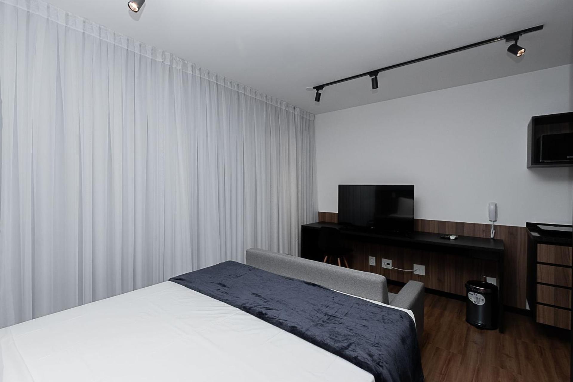 Is Moema Apartment São Paulo Luaran gambar