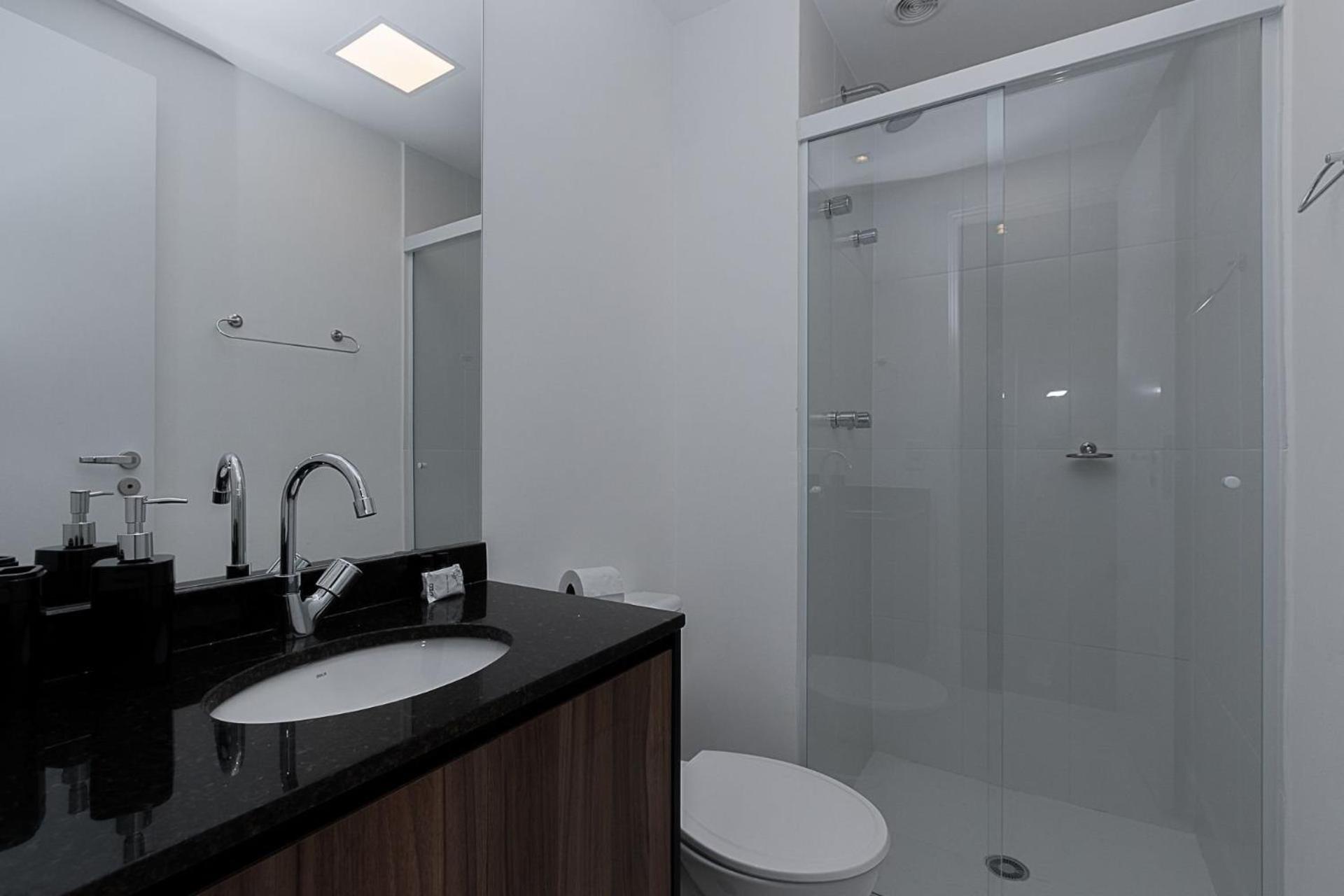 Is Moema Apartment São Paulo Luaran gambar
