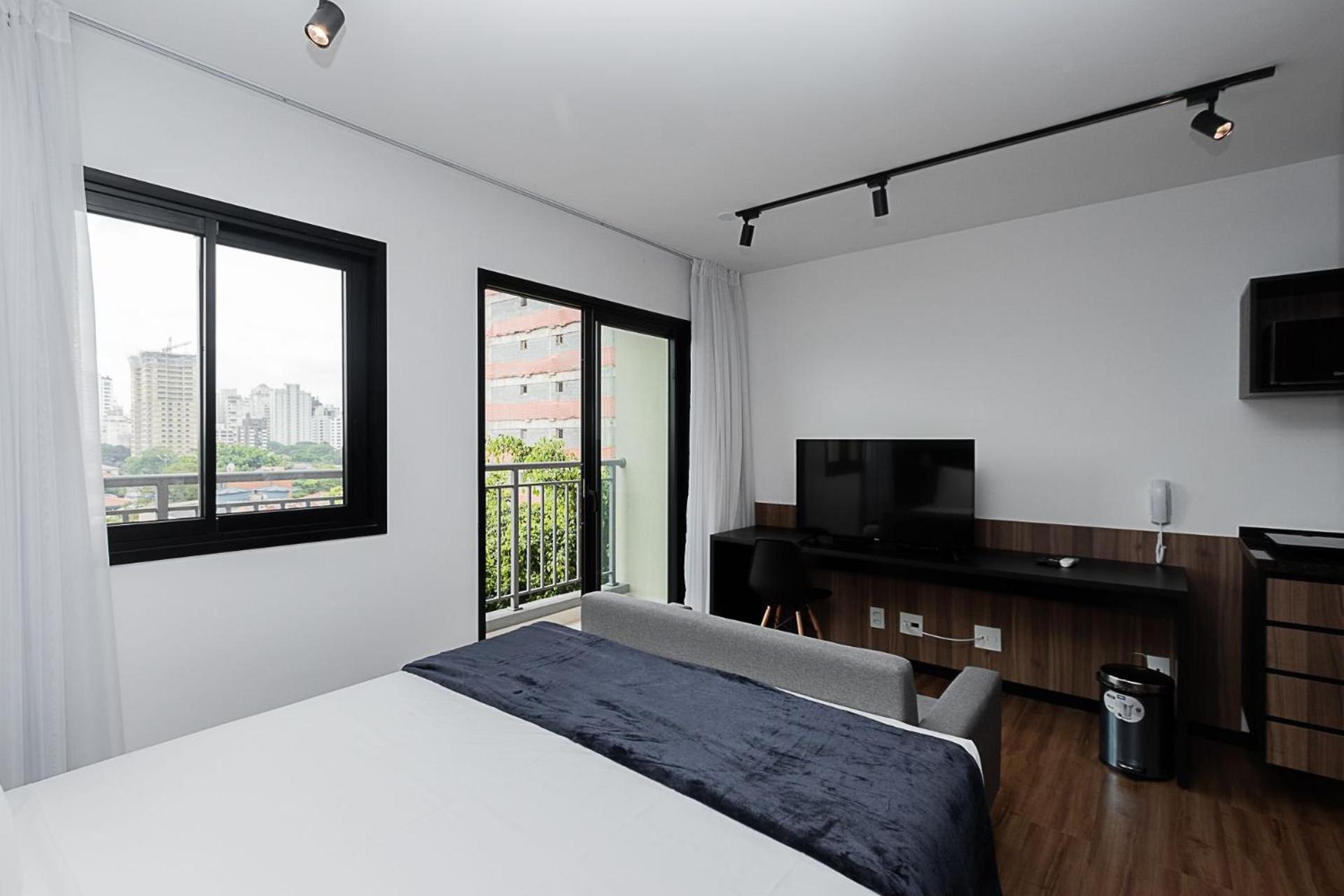 Is Moema Apartment São Paulo Luaran gambar
