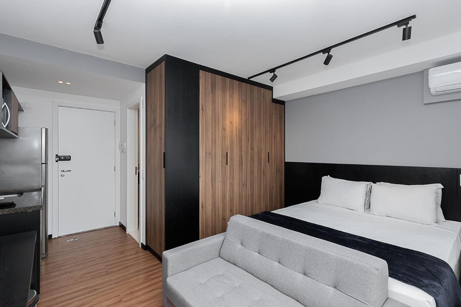 Is Moema Apartment São Paulo Luaran gambar