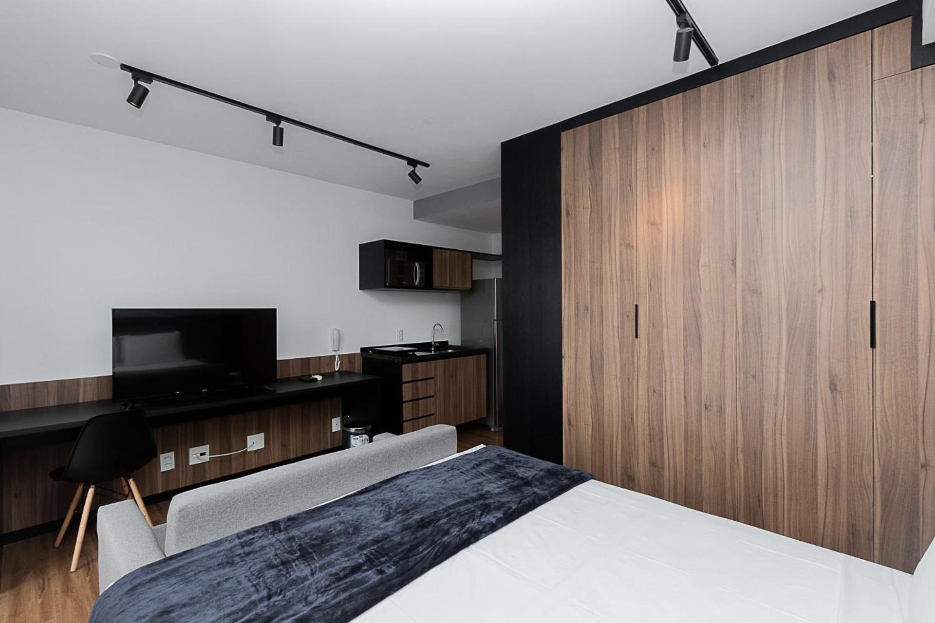 Is Moema Apartment São Paulo Luaran gambar