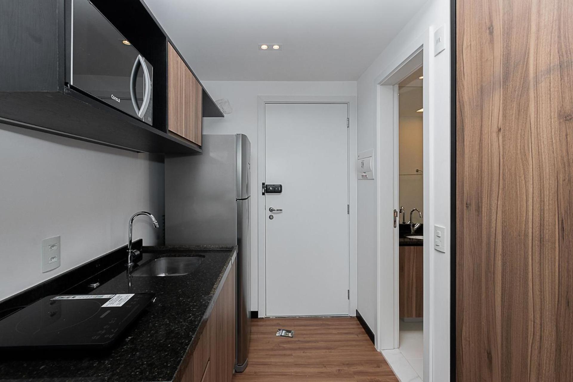 Is Moema Apartment São Paulo Luaran gambar