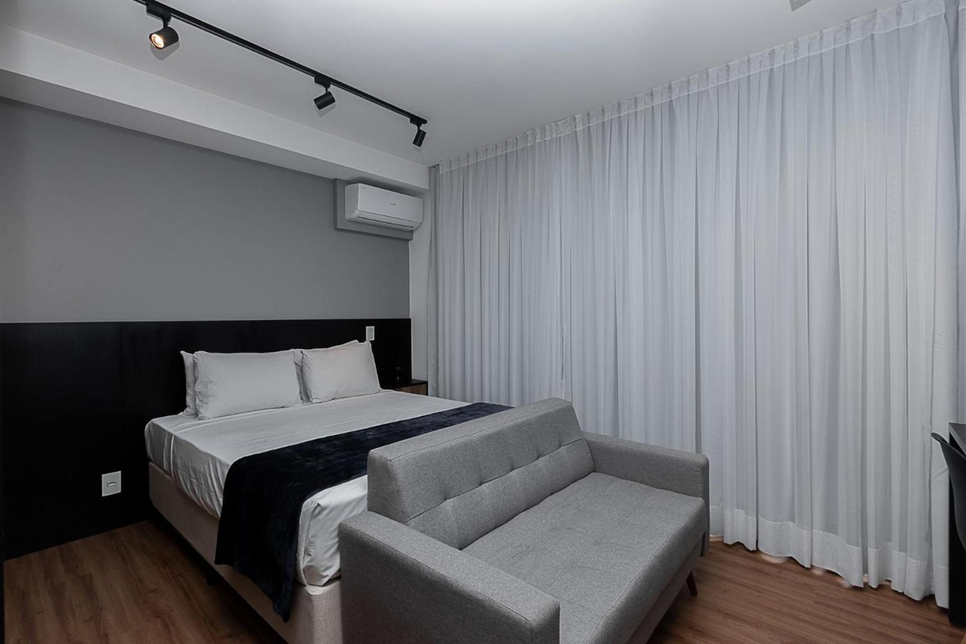 Is Moema Apartment São Paulo Luaran gambar