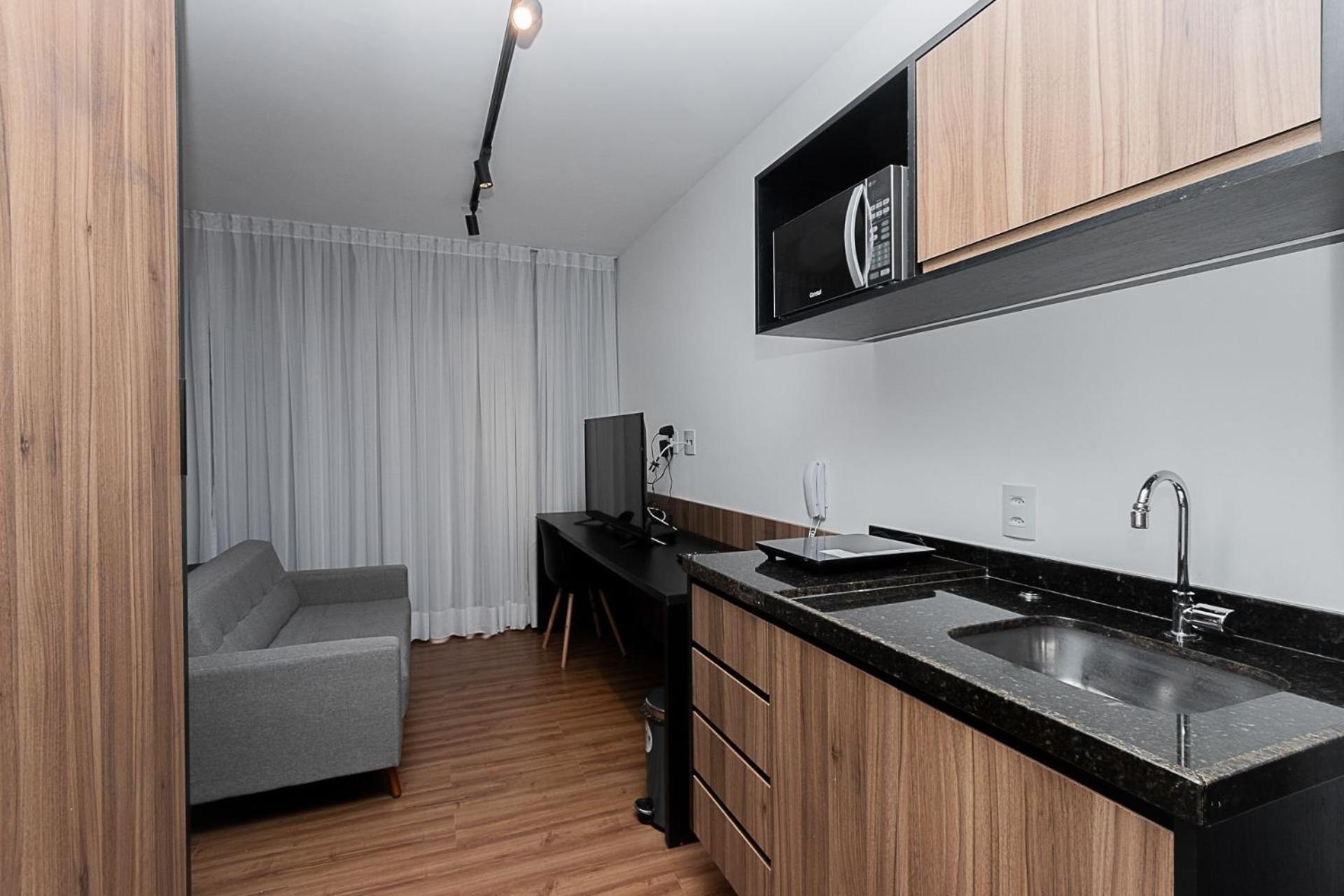 Is Moema Apartment São Paulo Luaran gambar