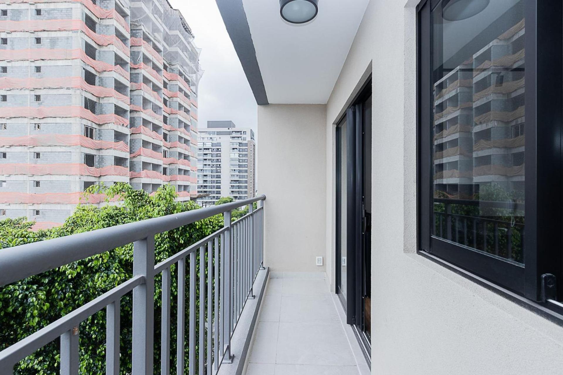 Is Moema Apartment São Paulo Luaran gambar