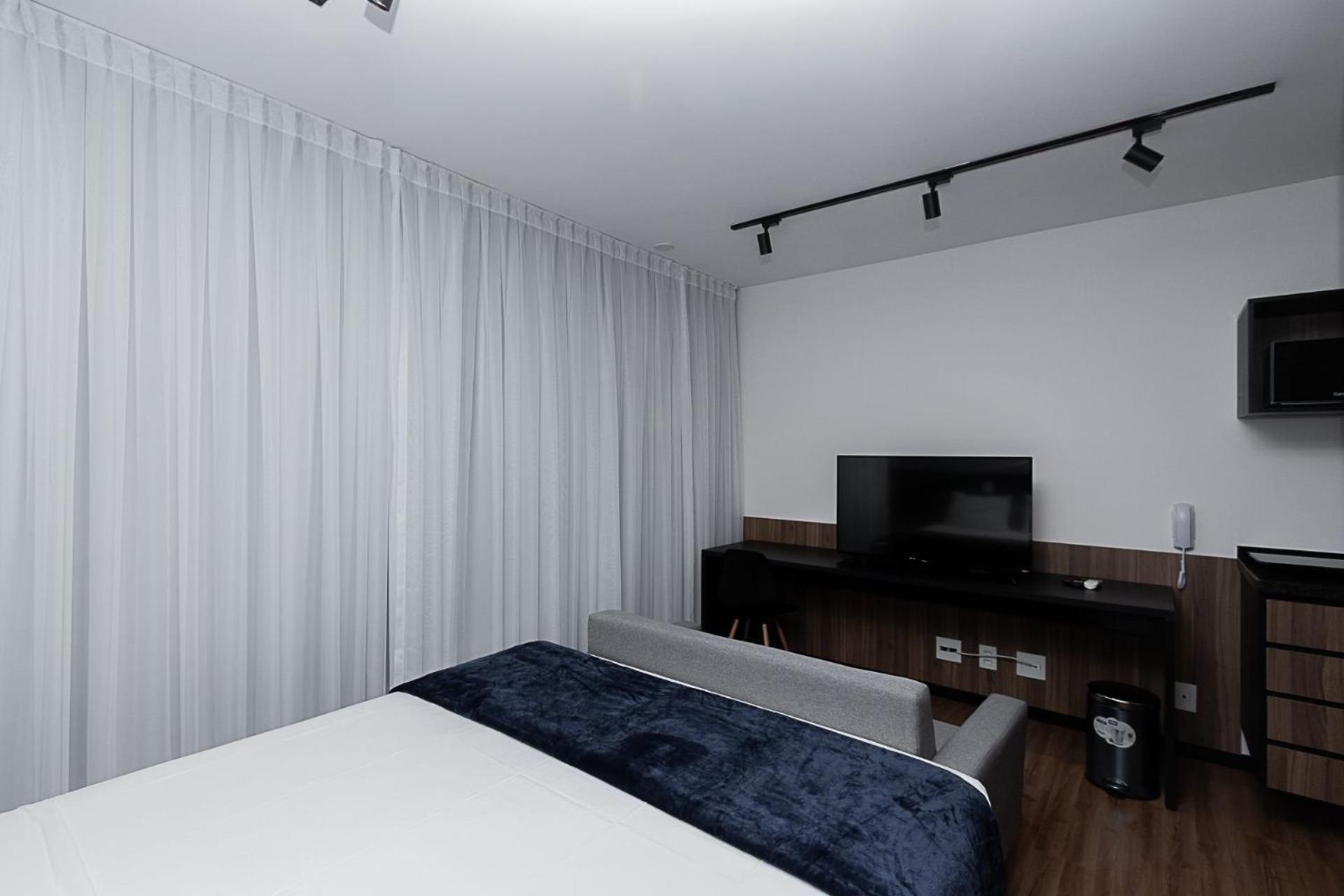 Is Moema Apartment São Paulo Luaran gambar