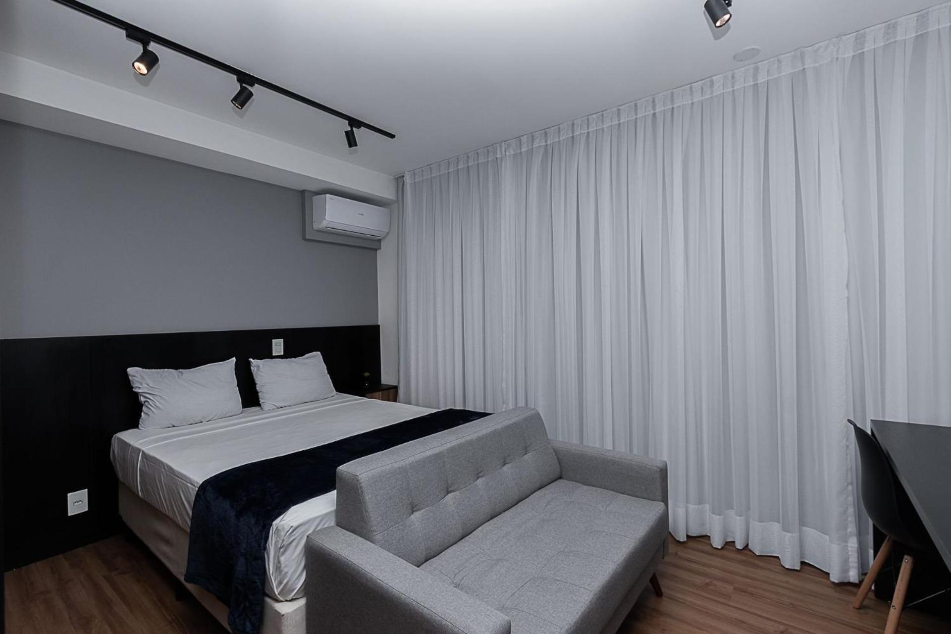 Is Moema Apartment São Paulo Luaran gambar