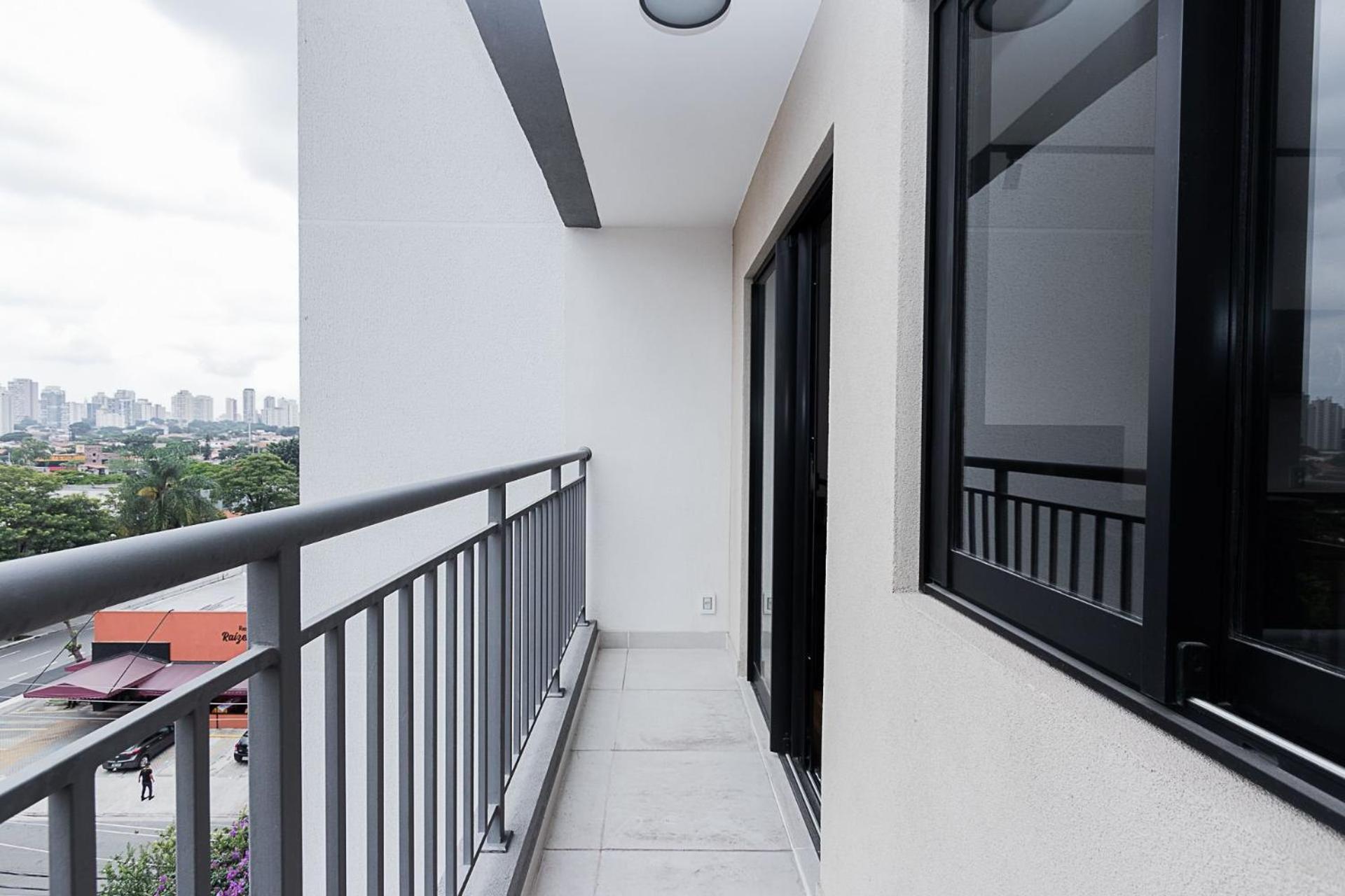 Is Moema Apartment São Paulo Luaran gambar