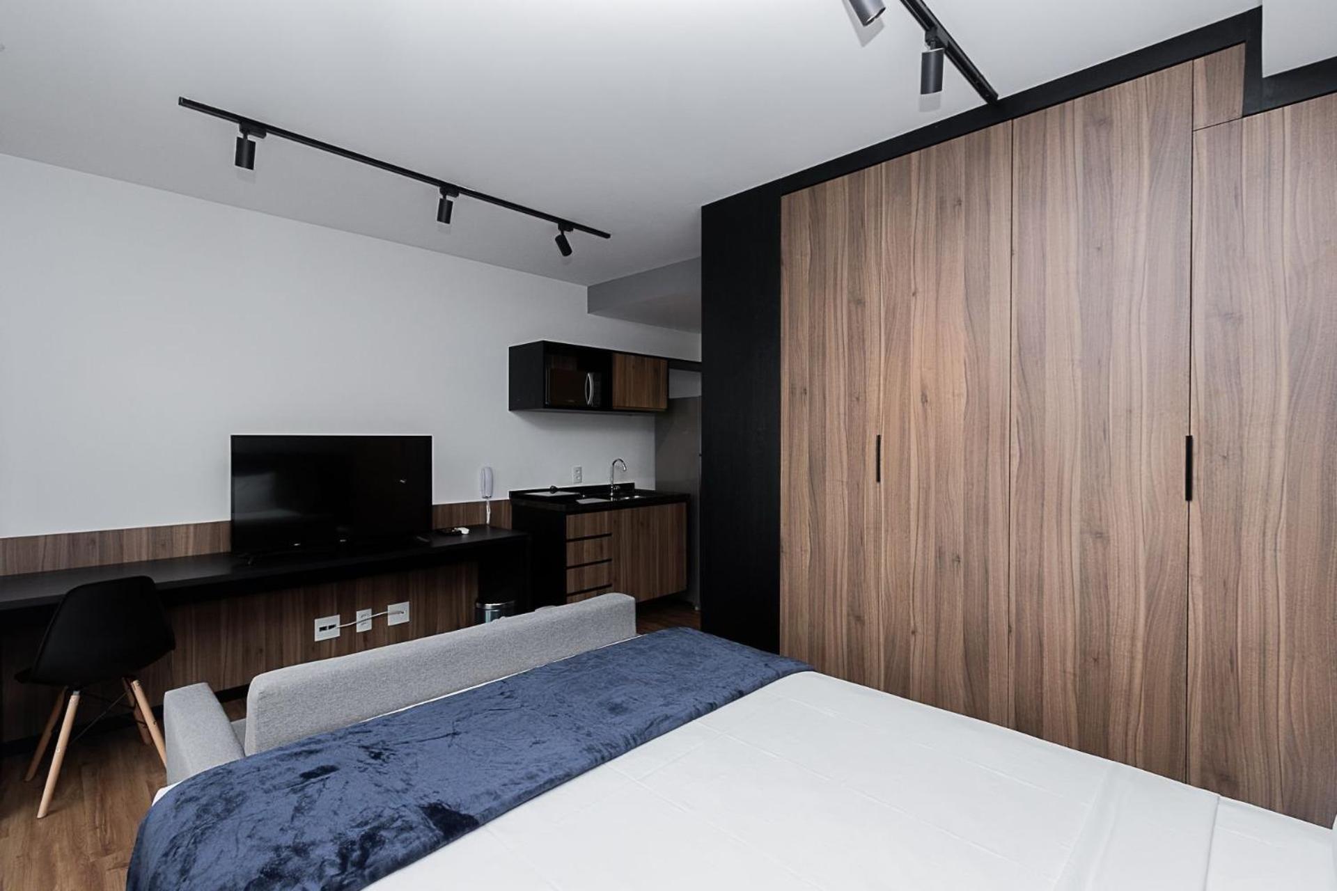 Is Moema Apartment São Paulo Luaran gambar