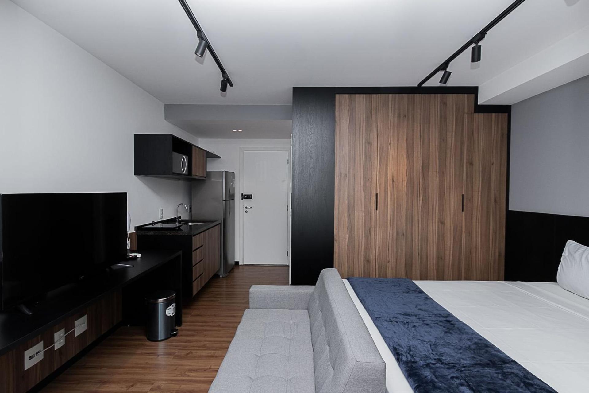 Is Moema Apartment São Paulo Luaran gambar