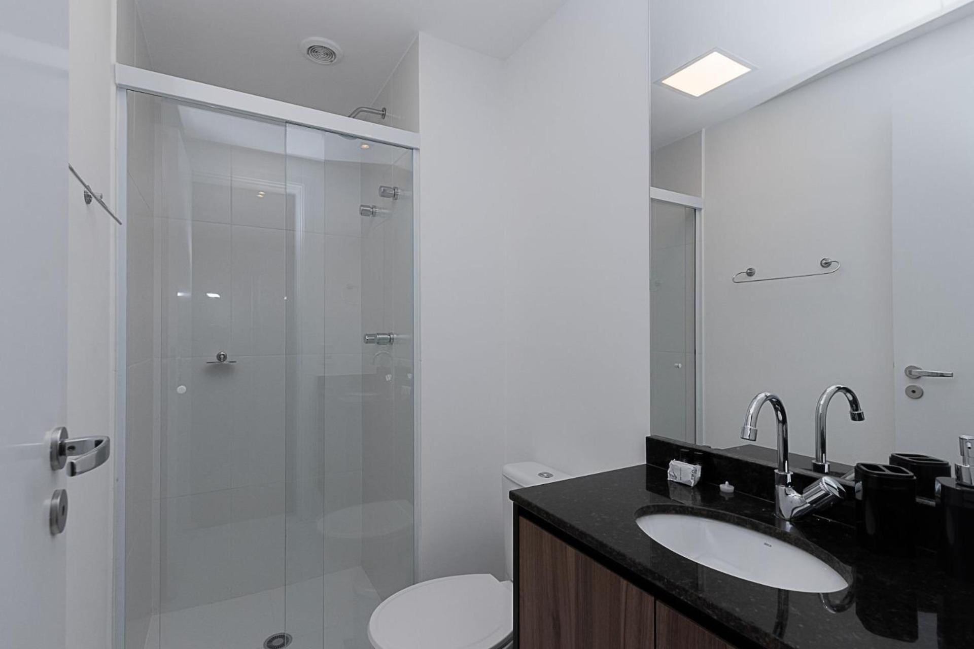 Is Moema Apartment São Paulo Luaran gambar