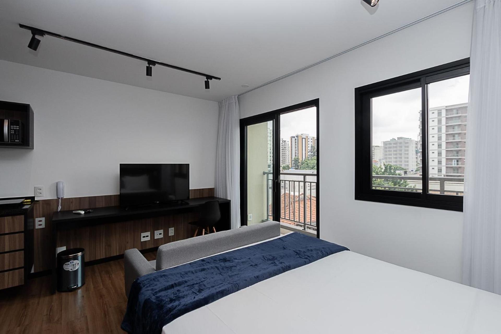 Is Moema Apartment São Paulo Luaran gambar