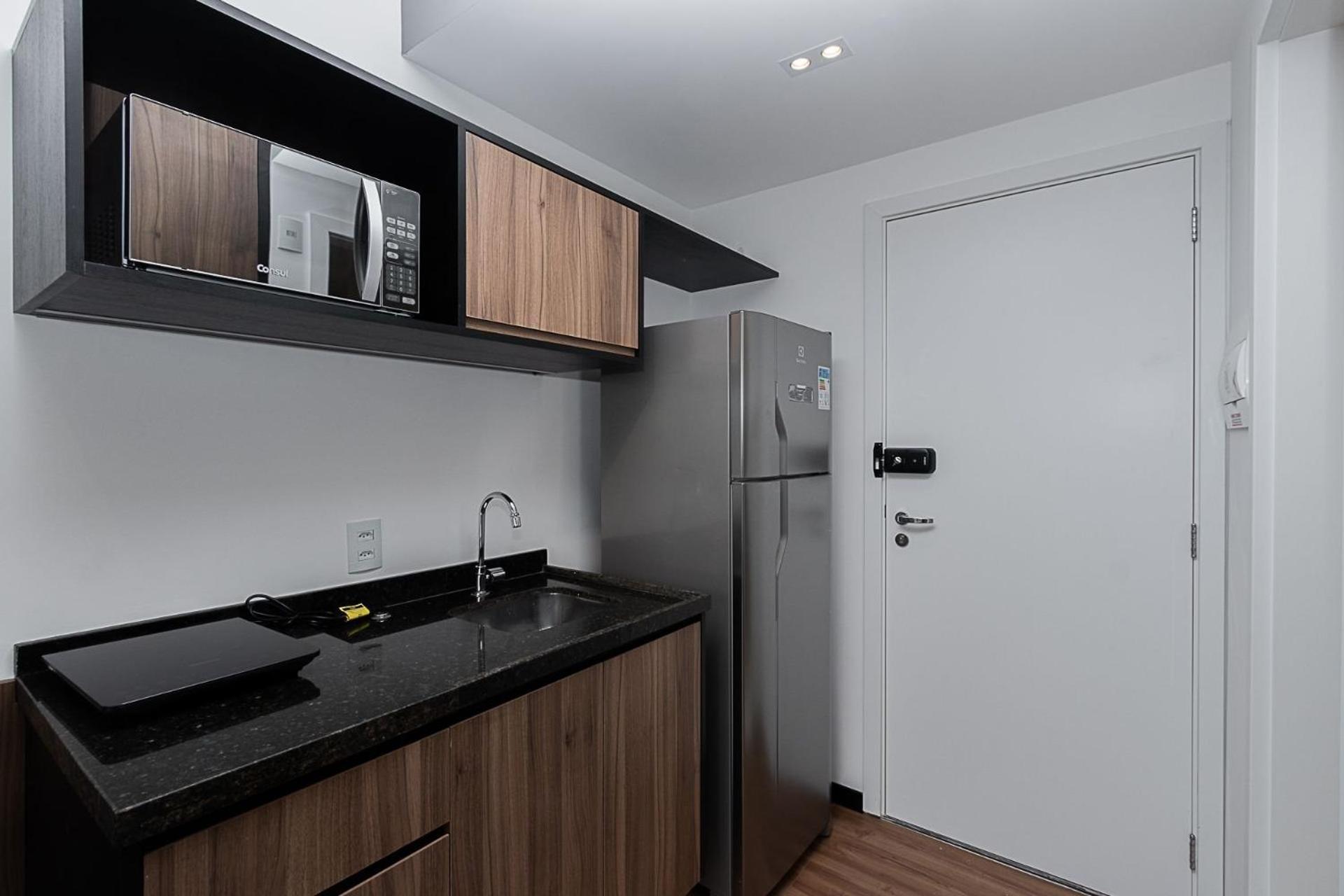 Is Moema Apartment São Paulo Luaran gambar