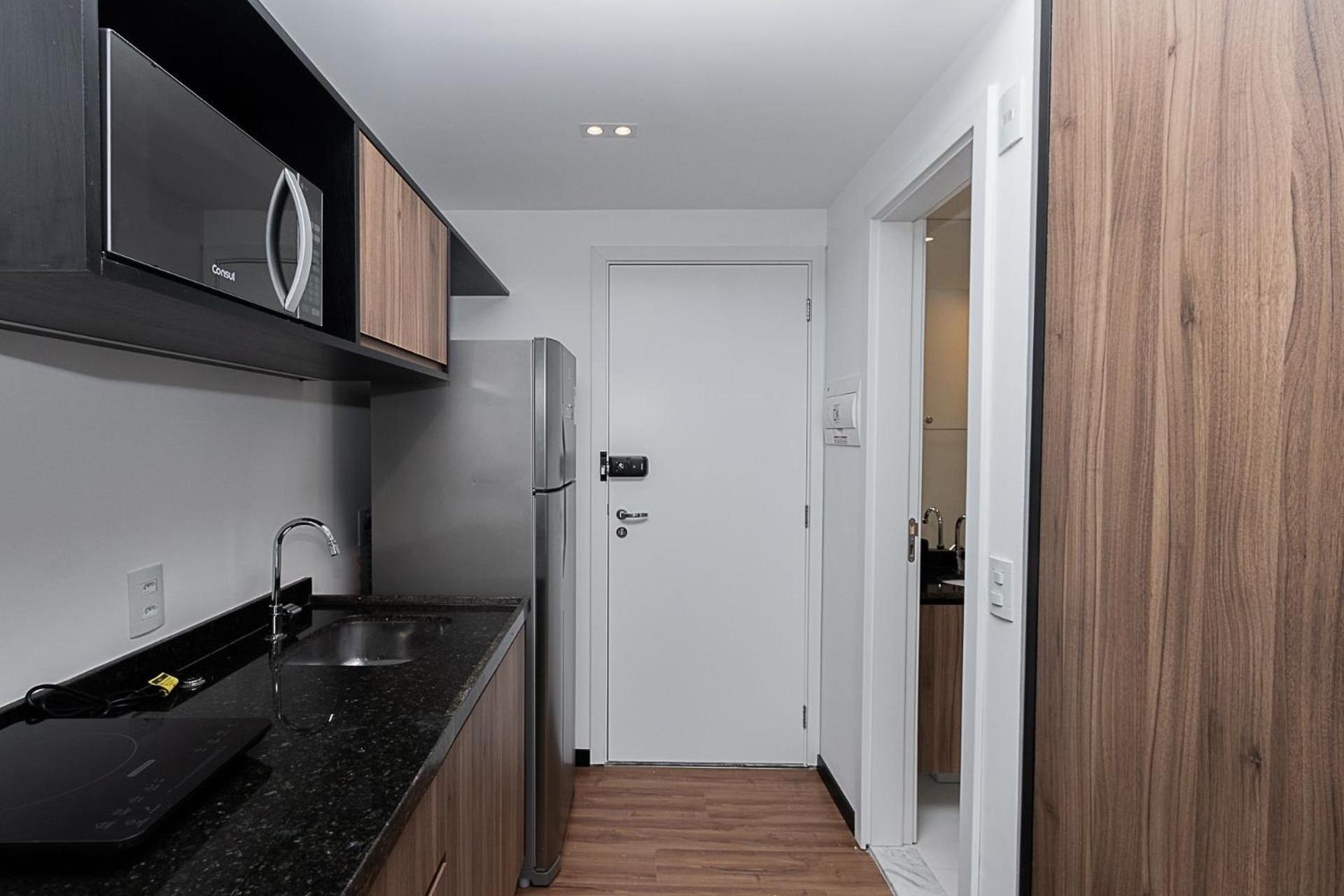 Is Moema Apartment São Paulo Luaran gambar