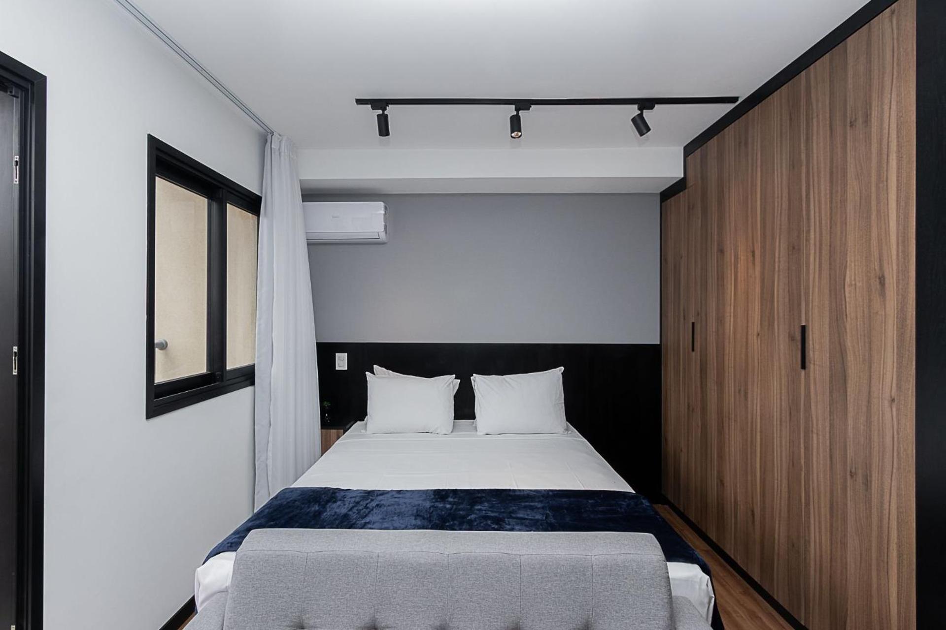 Is Moema Apartment São Paulo Luaran gambar