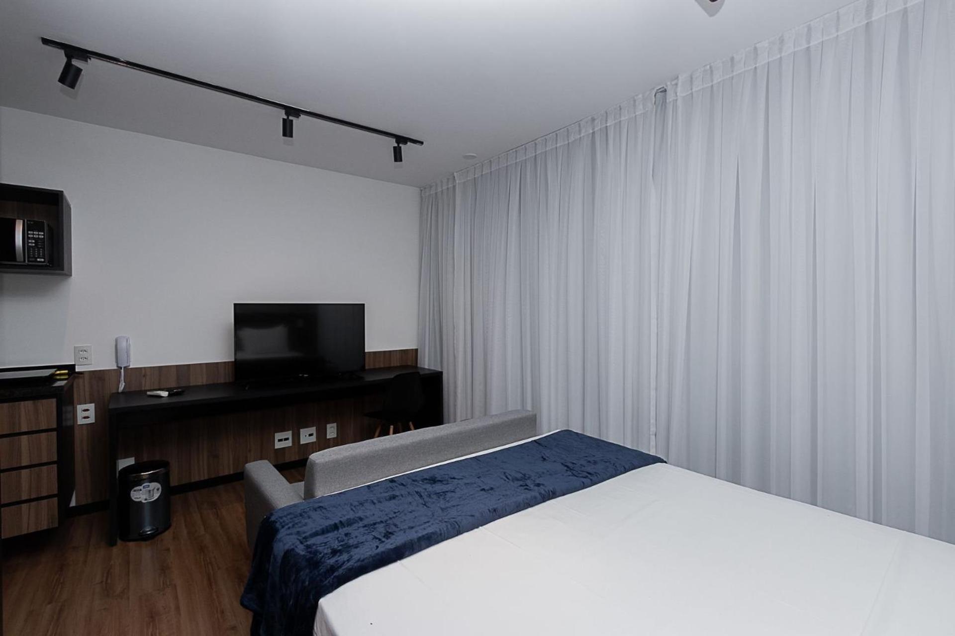 Is Moema Apartment São Paulo Luaran gambar
