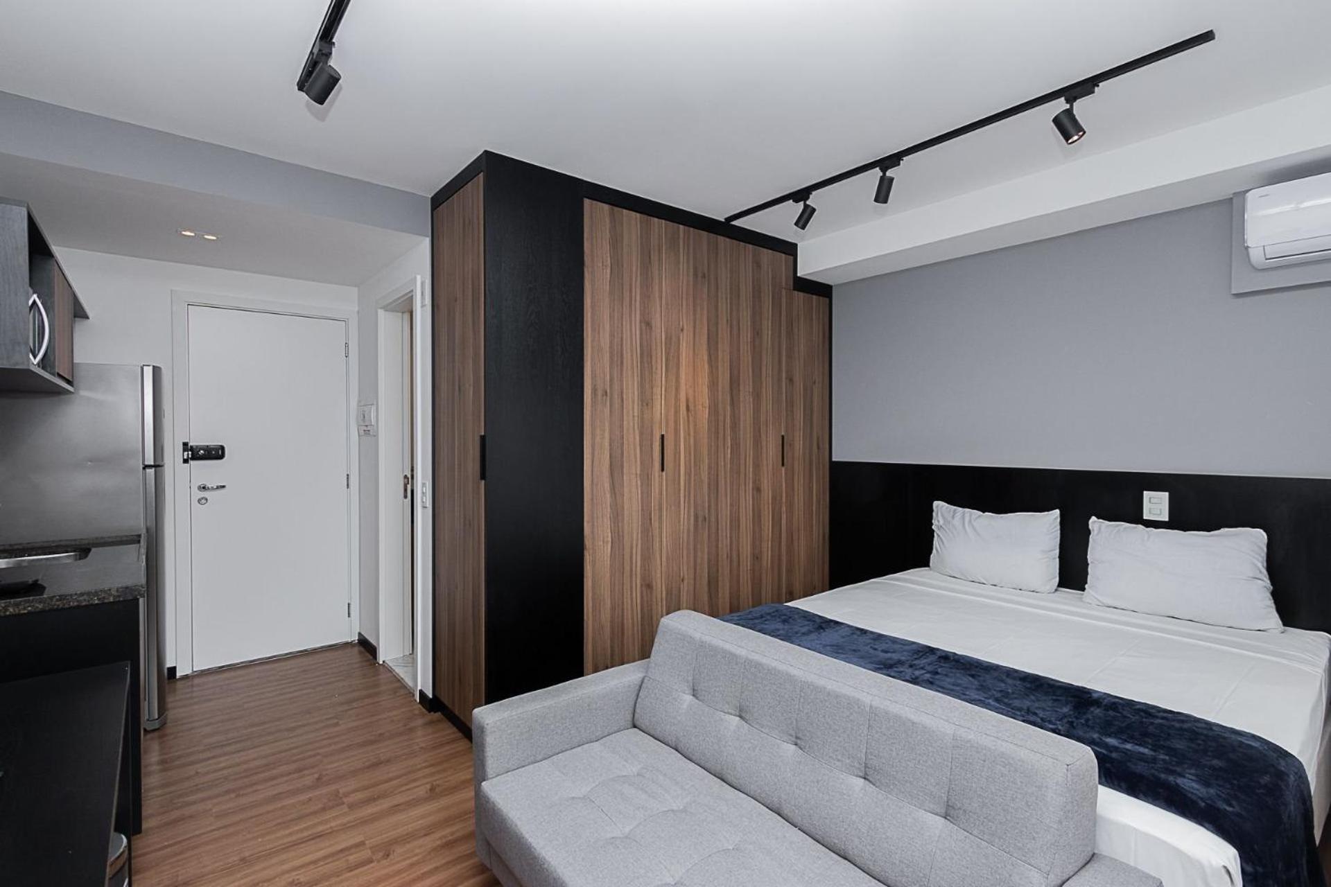 Is Moema Apartment São Paulo Luaran gambar