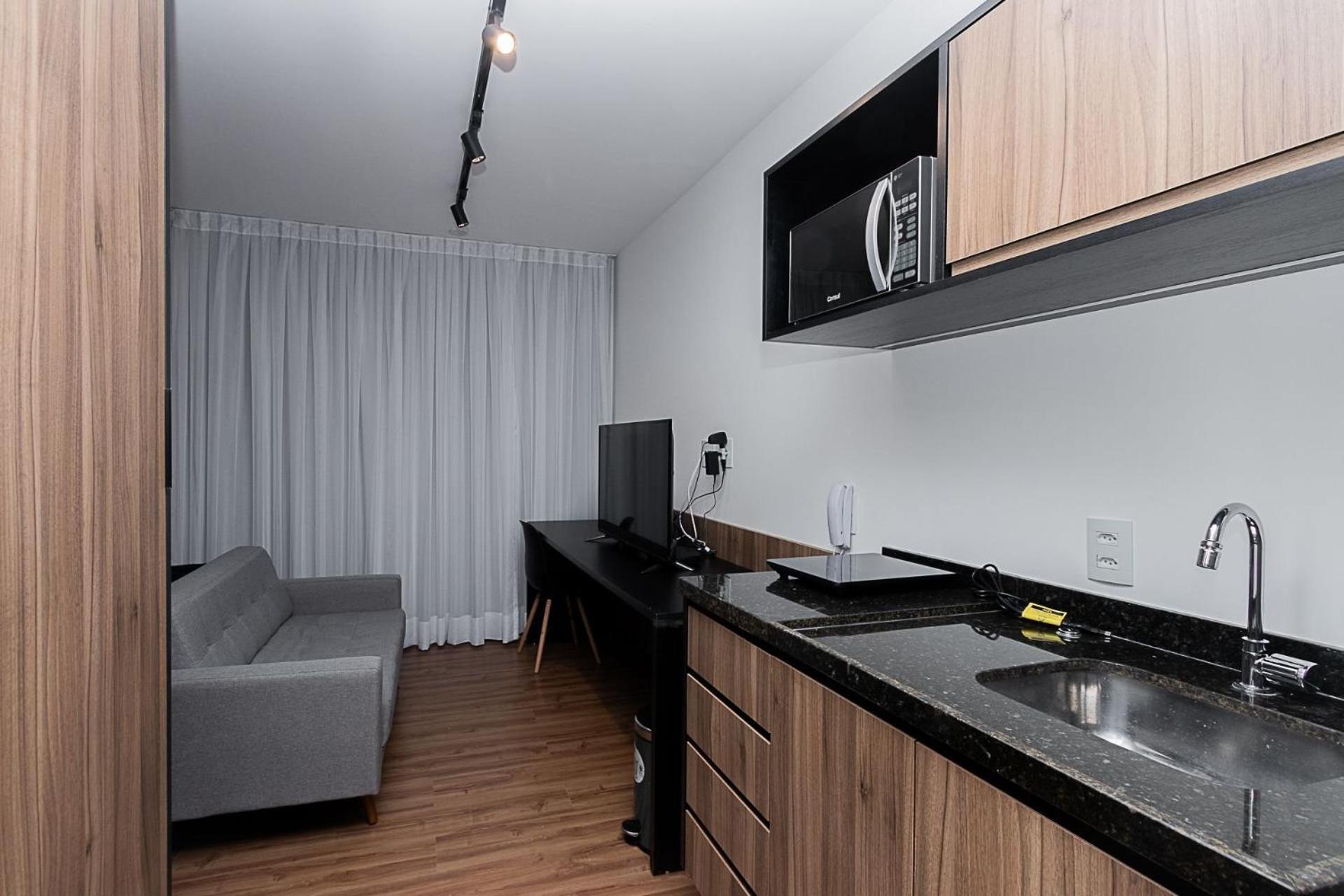 Is Moema Apartment São Paulo Luaran gambar