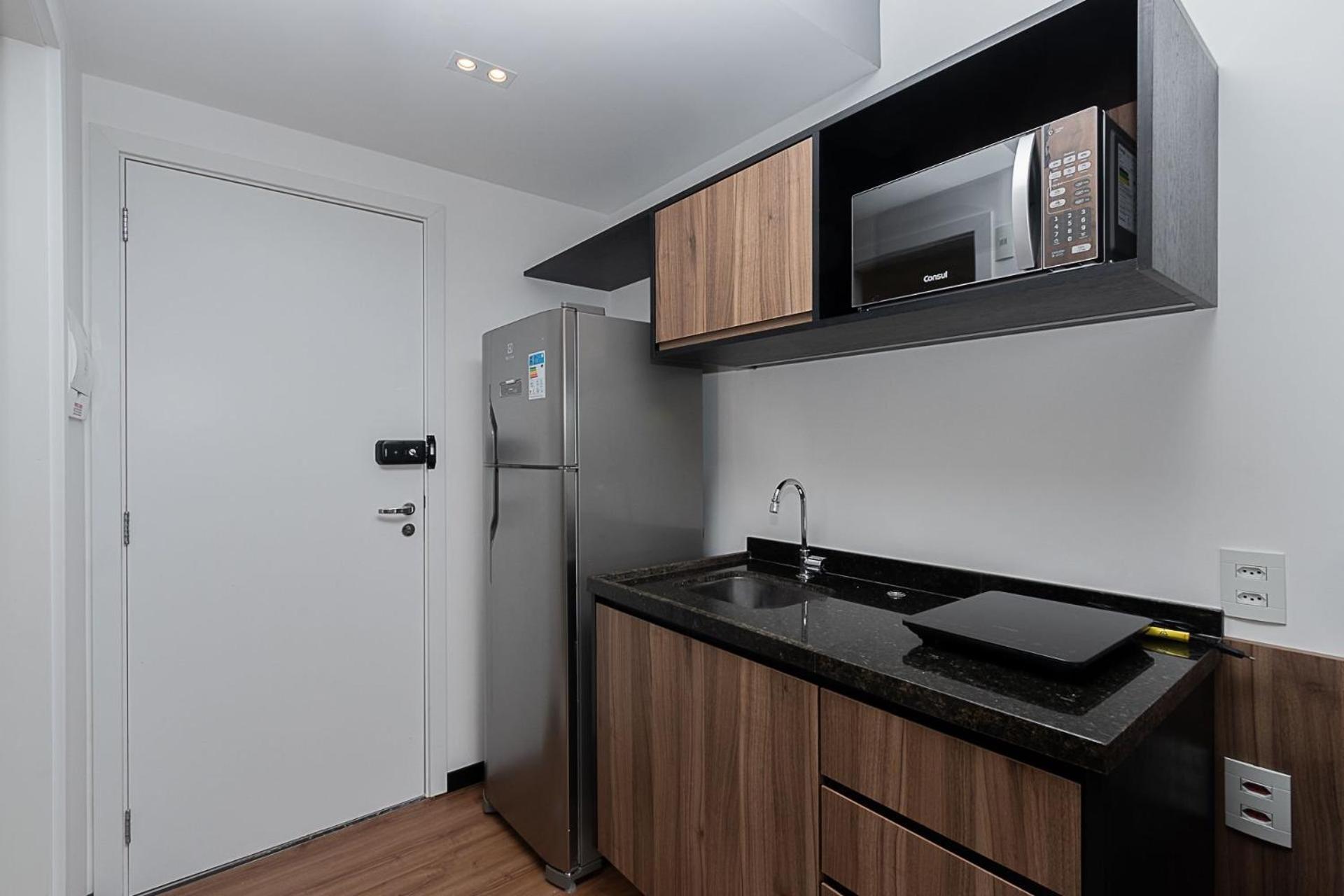 Is Moema Apartment São Paulo Luaran gambar