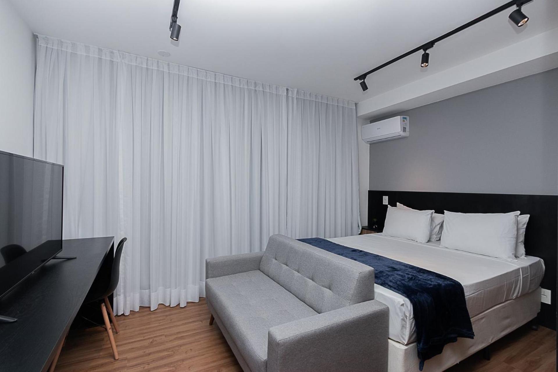 Is Moema Apartment São Paulo Luaran gambar