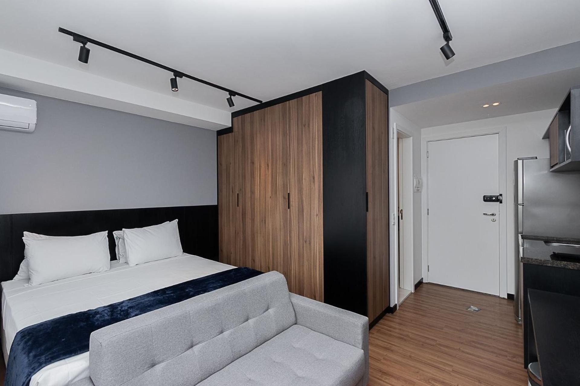 Is Moema Apartment São Paulo Luaran gambar