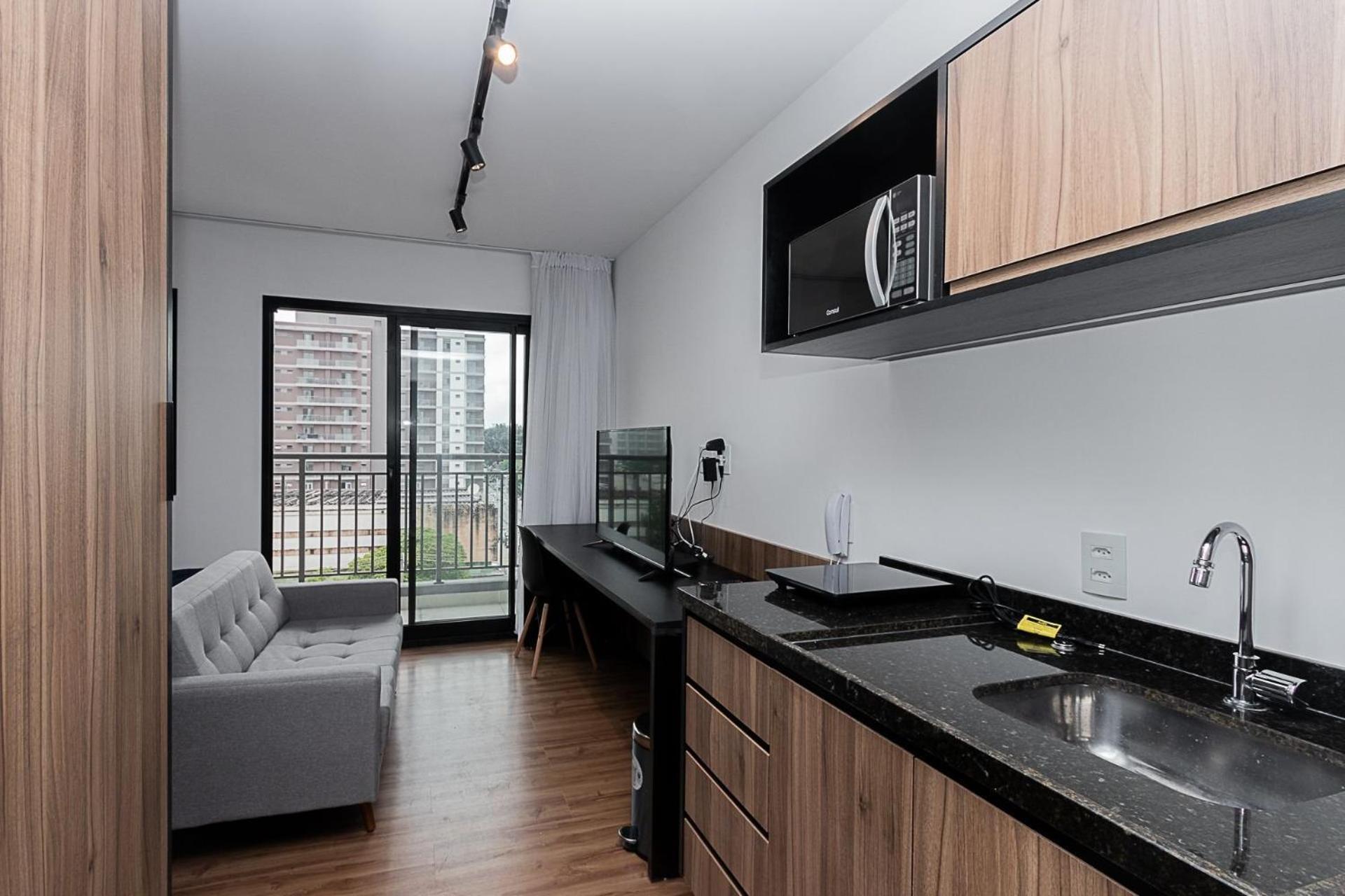 Is Moema Apartment São Paulo Luaran gambar