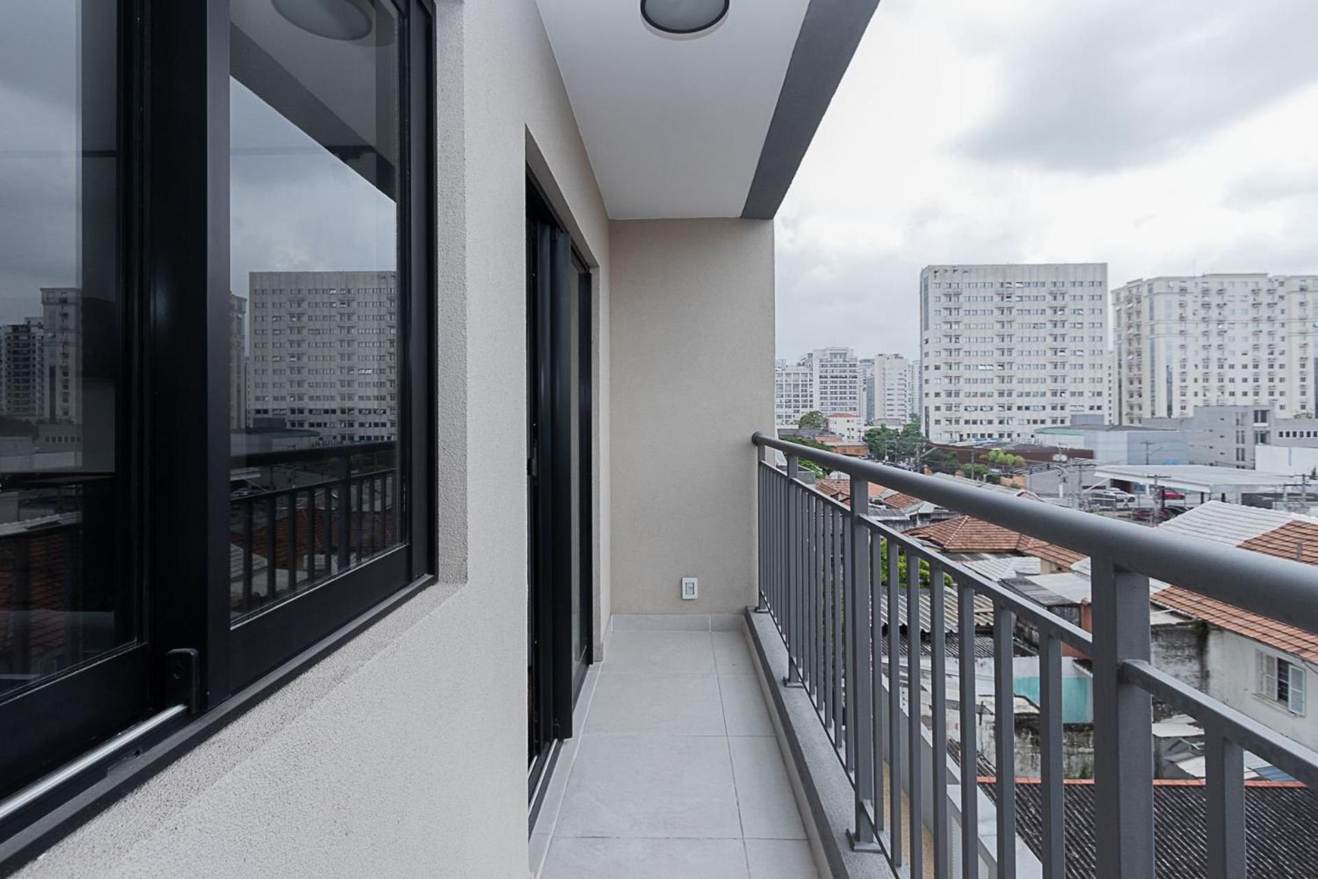 Is Moema Apartment São Paulo Luaran gambar