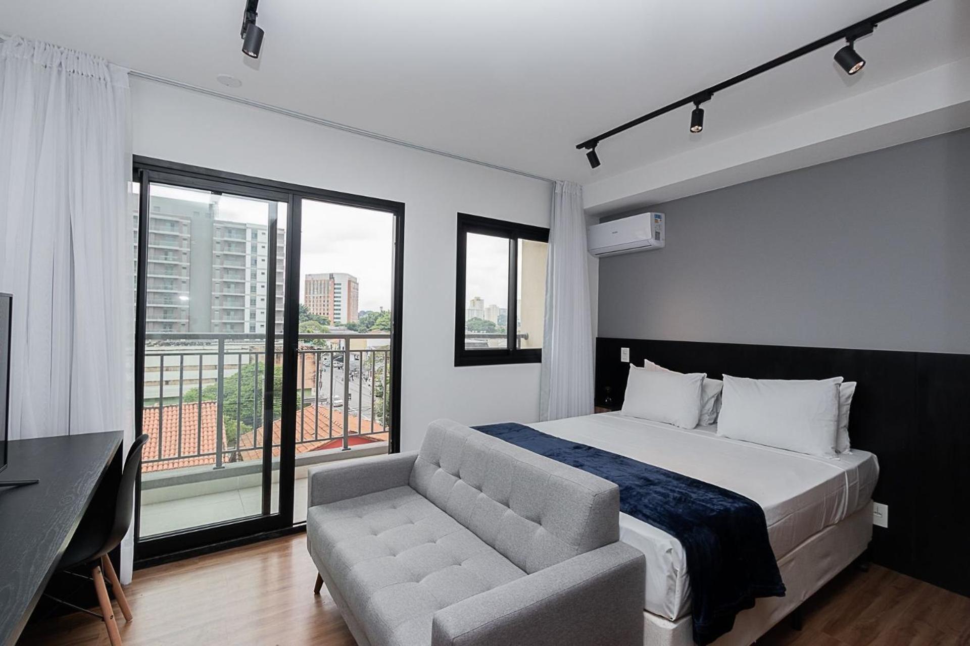 Is Moema Apartment São Paulo Luaran gambar
