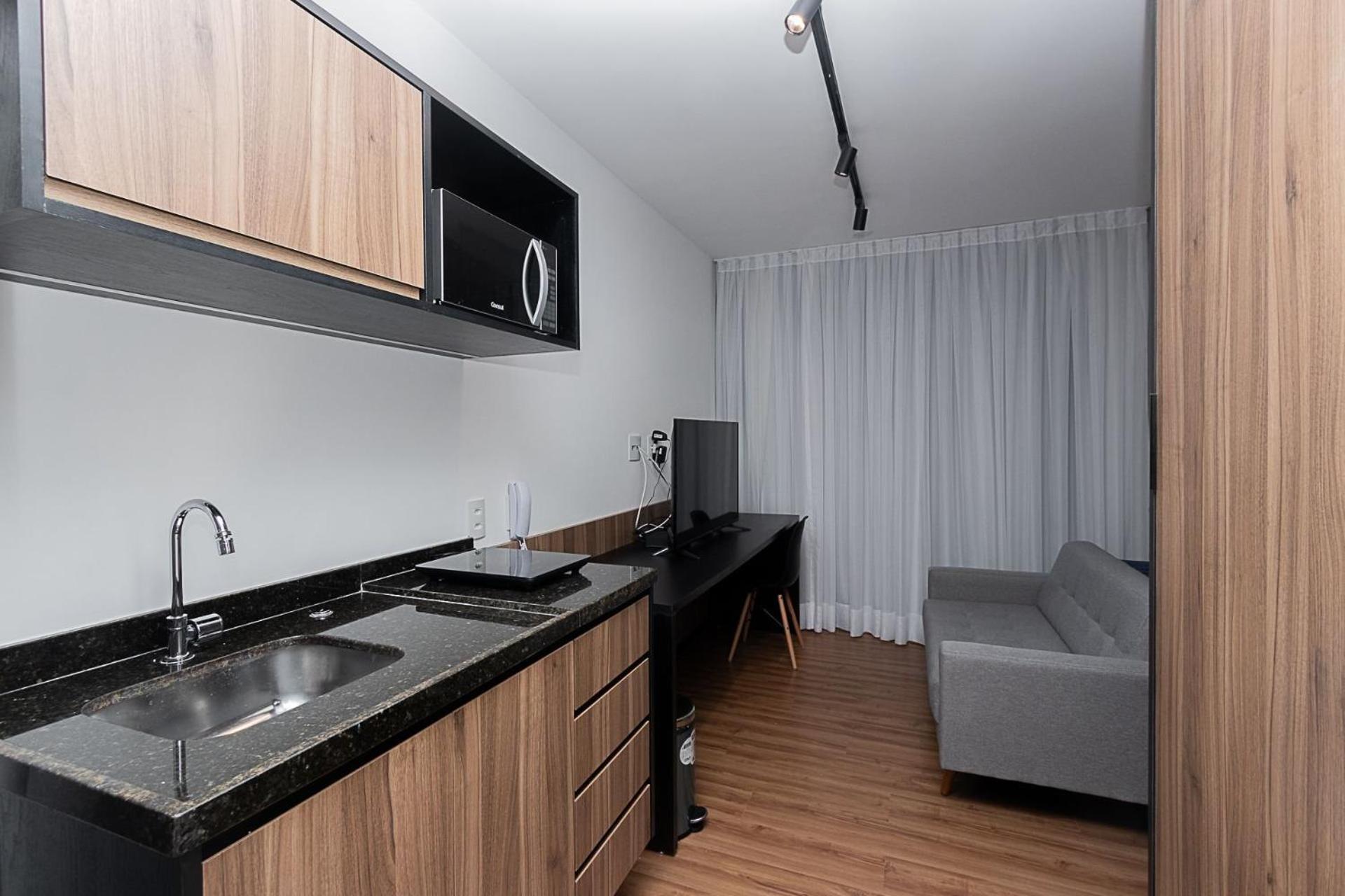 Is Moema Apartment São Paulo Luaran gambar