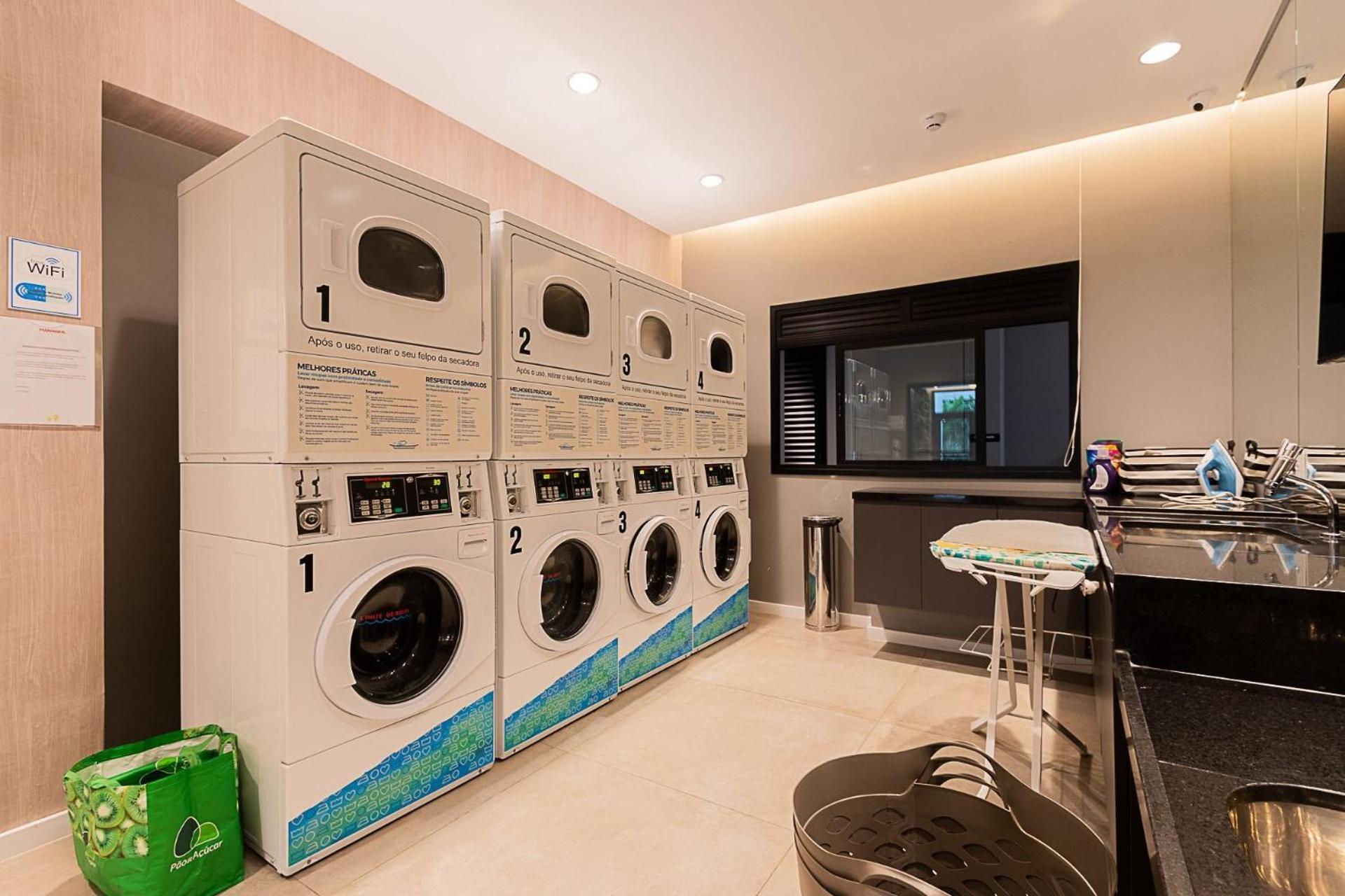 Is Moema Apartment São Paulo Luaran gambar