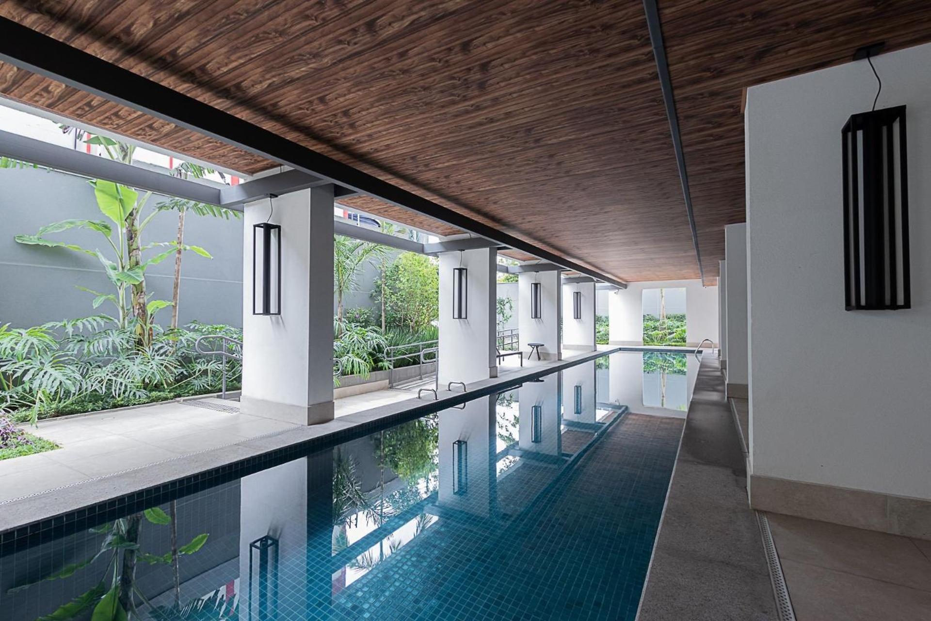 Is Moema Apartment São Paulo Luaran gambar