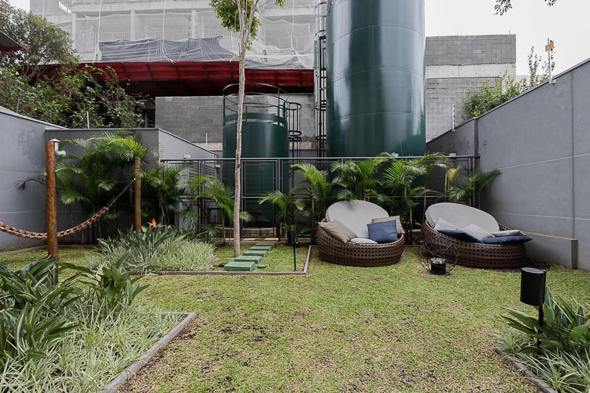 Is Moema Apartment São Paulo Luaran gambar